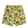 Billionaire Boys Club&nbsp; Resort Swimshorts jaune 86277 1