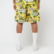 Billionaire Boys Club Resort Swimshorts yellow 86277 4