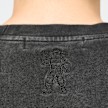 Billionaire Boys Club Oversized Arch Logo Crewneck black schwarz 87752 6