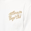 Billionaire Boys Club Script Logo T-Shirt white Weiss 90446 5