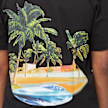 Billionaire Boys Club Resort T-Shirt schwarz 89435 5