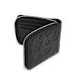 Billionaire Boys Club&nbsp; Diamond & Dollars Wallet black noir 90752 5