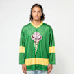 ICECREAM&nbsp; Cone Hockey Top vert 90962 2