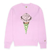ICECREAM Cone Crewneck pink lichtroze 86293 1