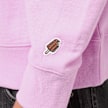 ICECREAM Cone Crewneck pink lichtroze 86293 7