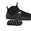 Nike x Stüssy Air Penny II zwart 89458 7