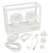Transparent Small Speaker wit 90428 6