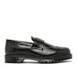 Dr. Martens Penton Brogue Loafer zwart 85750 2
