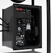 Transparent Speaker Schwarz 87708 4