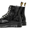 Dr. Martens 1460 Pascal Steel Toe Boot black 87402 5