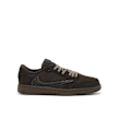 Jordan x Travis Scott Air Jordan 1 Retro Low OG SP "Velvet Brown" (PS) braun 86228 2