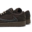 Jordan x Travis Scott Air Jordan 1 Retro Low OG SP "Velvet Brown" (PS) braun 86228 5