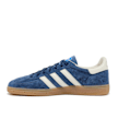 adidas Originals Handball Spezial olive strata/cream white/gum5 blau 86579 3