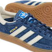 adidas Originals Handball Spezial olive strata/cream white/gum5 blau 86579 5