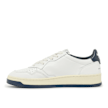 Autry x Maison Kitsune Medalist Low white 88521 3