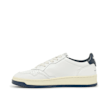 Autry x Maison Kitsune Wmns Medalist Low Weiss 88522 3