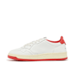 Autry x Maison Kitsune Wmns Medalist Low blanc 87407 3
