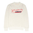 Autry x Maison Kitsune Sweatshirt beige 89758 1