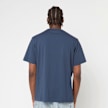 Autry x Maison Kitsune T-Shirt blue 91540 4