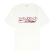 Autry x Maison Kitsune T-Shirt Weiss 91541 1
