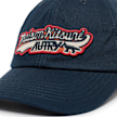 Autry x Maison Kitsune Cap blue 90735 4
