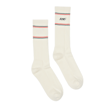 Autry x Maison Kitsune Socks beige 89757 2