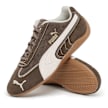 PUMA Wmns Speedcat Wine Club chocolate - jasmine flower braun 85771 7