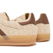adidas Originals Wmns Gazelle Indoor W sand strata/preloved brown/gum 3 beige 88698 5