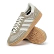 adidas Originals Wmns Handball Spezial W silver pebble/orbit grey/gum4 beige 86207 7
