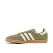 adidas Originals Wmns Samba Og W orbit green/cream white/gum 3 grün 86206 3