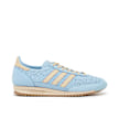 adidas Originals Wmns Sl 72 Og W clear sky/sand strata/cream white blau 88700 2