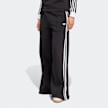 adidas Originals 3S Wide Sweatpt black/white noir 87806 2