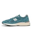 New Balance 991v2 (U991BU2) bleu 87424 3