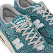New Balance 991v2 (U991BU2) blue 87424 6
