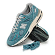 New Balance 991v2 (U991BU2) blue 87424 7