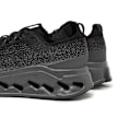 On Cloudsurfer Max ivory | salmon schwarz 88531 5