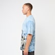 Jordan M J Air Jdn 85 Gx Ss Crew cirrus blue/black blau 91493 3