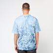 Jordan M J Air Jdn 85 Gx Ss Crew cirrus blue/black blau 91493 4