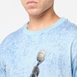 Jordan M J Air Jdn 85 Gx Ss Crew cirrus blue/black blau 91493 5