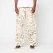 Nike Air Jordan Carpenter Pants beige 90612 2