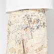 Nike Air Jordan Carpenter Pants beige 90612 5