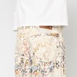 Nike Air Jordan Carpenter Pants beige 90612 6