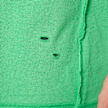 Jordan Rare Air Wsh 85 Short Sleeve Crew grün 91496 7