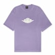 Jordan M J Rare Air Wsh 85 Ss Crew purple earth/sail pourpre 91494 1