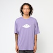 Jordan M J Rare Air Wsh 85 Ss Crew purple earth/sail pourpre 91494 2