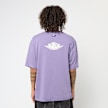 Jordan M J Rare Air Wsh 85 Ss Crew purple earth/sail pourpre 91494 4