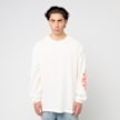 Jordan M J Rare Air Wsh 85 Ls Crew sail/brilliant ornge beige 89878 2