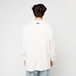 Jordan M J Rare Air Wsh 85 Ls Crew sail/brilliant ornge beige 89878 4