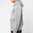 Jordan M J Paris City Hbr Flc Po carbon heather grau 86357 3