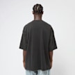 Jordan Reissue Oversized Short Sleeve Crewneck Shirt black 91501 4